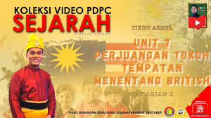 Interested in flipbooks about kajian kes sejarah: Sejarah Tahun 5 Perjuangan Tokoh Tempatan Menentang British Part 2 Youtube