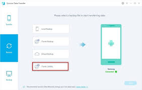 5 Ways To Import Music To Samsung Galaxy Note 20 20 Ultra Syncdroid