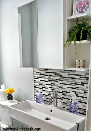 remodelaholic modern bathroom update