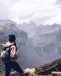 Our Experience Climbing Mt Kenya Kili S More Authentic Little Brother