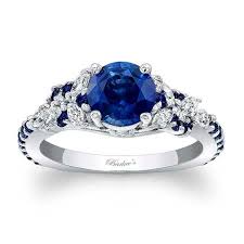 Pin On Blue Sapphire Engagement Rings
