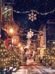 Christmas Street Christmas Lights Christmas Time Christmas Love