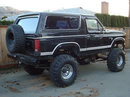 1980 Bronco Ford Bronco Bronco Truck Ford Trucks