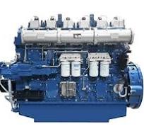 Hot Sale Yuchai Brand (YC6C1660-D30) G-Drive Diesel Engine ...