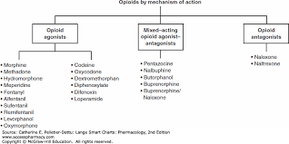 drugs affecting neurologic function lange smart charts