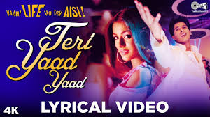 Download 36 china town mp3 songs easily from your favorite music website apniisp.com. Teri Yaad Yaad Lyrical Vaah Life Ho Toh Aisi K K Jayesh Shahid Kapoor Sanjay Dutt Amrita Youtube