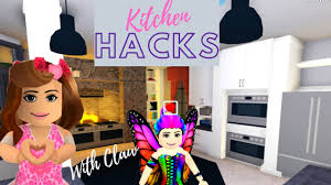 I really hope you guys enjoy today we try 10 hacks and tricks in bloxburg but this time they are all ~aesthetic~ new irl merch Bloxburg Hacks Bloxburg Kitchen Build Hacks Youtube
