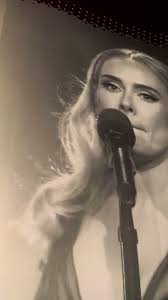 Adele Golden Globes 2024