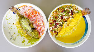 Newest food delivery has just arrived and it's impressive. Eat Drink Kl Kayra Bangsar Village