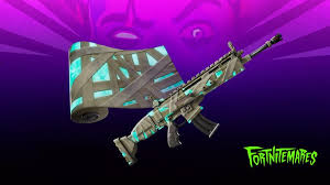 It was the first time any such skin had been featured in the game. Fortnite Creative Code Hunt Codes Get Wrath S Wrath Wrap Pro Game Guides