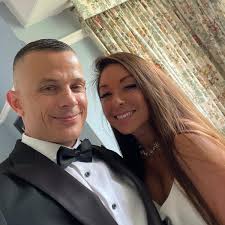 Big Happy Anniversary to my wonderful amazing wife : 2 years Today I have  truly found my soul mate love you. More every day X ❤️