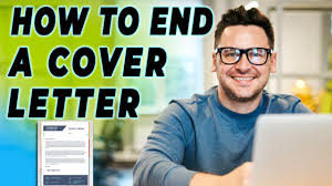 Cover letter (us), covering letter (uk) n. How To End A Cover Letter In French Hno At
