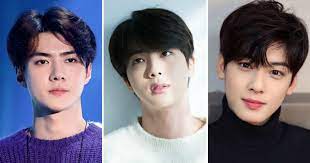 There Are Definitely Some Male K Pop Idols That Tend To Have More Fans Swooning Over Them Than Most But Have They Always Been The Same Ido Kpop Idol Idol Kpop