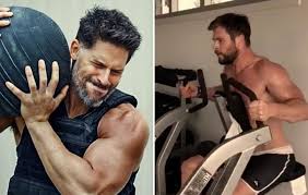 Greek name derived from hebrew abaddown, meaning destruction, ruination. in the new testament bible, this is the name of the abe: Fittest Male Celebrities 2017 Men S Health