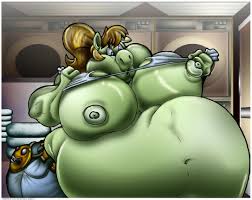 Rule34 - If it exists, there is porn of it  virus-20  3708050