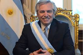 Cafiero, sobre los dichos de macri: Asuncion De Alberto Fernandez Las Mejores Fotos De La Jornada La Nacion