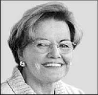 Billie Hammett Obituary (2006)