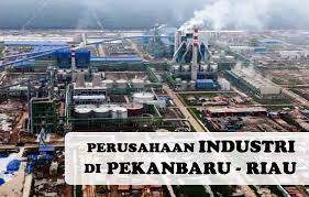 35 pabrik di palembang dari rp. Daftar Perusahaan Besar Pekanbaru Riau Bidang Manufaktur