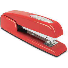 Swingline 747 Collectors Edition Stapler Swi74736 The Iconic Red Stapler Like The One Seen In Office Space Any Red Swingline Stapler Stapler Office Supplies