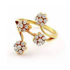 Nakshatra Diamond Ring Beautiful Gold Rings Gold Ring Designs Gold Jewelry Fashion