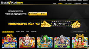 Berkahjoker Agen Slot Deposit Pulsa Di 2020 Joker Aplikasi Pemerintah