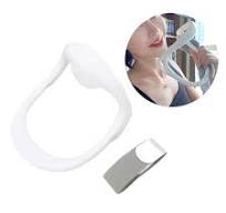 Portable Neck Support,Neck Posture Corrector,Neck Brace Fixed Decompression  Cervical Collar Improve Posture PP Neck Support with Bandage for Office ...