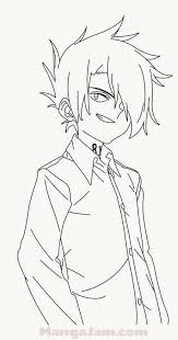 About press copyright contact us creators advertise developers terms privacy policy & safety how youtube works test new features press copyright contact us creators. How To Draw Ray From The Promised Neverland Mangajam Com