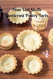 If making pie crust ahead of time, you can store it in the fridge for up to 5 days or freeze it for a few months or more. How To Make Homemade Mini Tart Shells 3 Methods Veena Azmanov