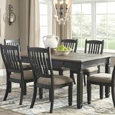 Signature Design By Ashley Tyler Creek Dining Table Rectangular Dining Room Table Dining Room Sets Counter Height Dining Sets
