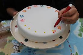 Finding some of the most exciting ideas in the internet? Simple Easy Cake Decorating Designs
