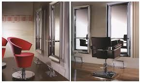 Lumina Italian Design Stainless Styling Station Salon Furniture Styling Stations Italian Design