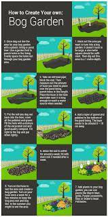 How deep should a bog garden be. Bog Garden Tutorial Bog Garden Garden Tutorials Bogs