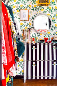 Wallpaper paste required washable and easily removable made in the usa specs & dimensions roll size: Spaces That Rock Rifle Paper Co Wallpaper Pmq For Two