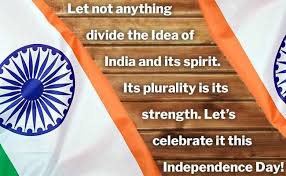Indian independence day cards, greetings, 15th august images with quotes & wishes with animated graphics for myspace, facebook, tagged. Happy Independence Day Patriotic Whatsapp Messages Wishes Greetings You Can Share