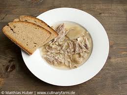 Traditionelle Bayrische Knocherlsulz Rezept Rezepte Bayrische Rezepte Fingerfood