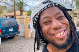 Fundraiser by Shakita Grimsley : Derrick's Journey Back to NC