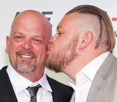 Rick Harrison's Gold & Silver Pawn