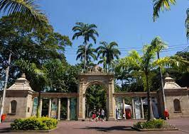 Em 18 de março de 1945 o jardim. Mulheres Entram De Graca Na Reabertura Do Jardim Zoologico Do Rio Agencia Brasil