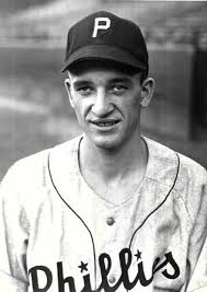 Richard “Dick” Mauney (1920-1970)