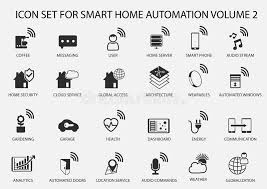 Black And White Icons Windows 10 Smart Home Automation Icon Set In Flat Design Black Icons On Grey Background Ad Icon Set Automation Smart Home A Facilitation Graphique Graphique