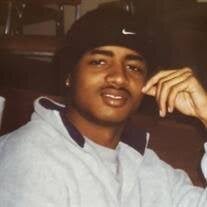 Robert Darian Smith Jr. Obituary