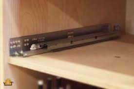 How To Install Undermount Drawer Slides Without Messing Up