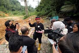 Illegal dumping refers to the disposing of waste in unauthorized areas (i.e., areas not designated for waste collection such as desert roadways, arroyos, abandoned or vacant lots, off roadside and highway shoulders, etc.). Industrial Waste Suspected Of Being Illegally Dumped In Chepor The Star