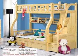 Twin over full bunk beds, rockjame solid wood bedroom furniture bunk bed with stairs, storage and safety guard rail, convertible to separate 2 beds, for boys, girls, kids, teens and adults (white) 16 $649 99 Hot Sale Bunk Wood Bed Double Stair Wood Bed For Baby Kids Bunk Bed Wholesale China Kids Bed Kids Bunk Bed Made In China Com