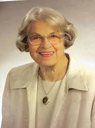 Nearing 100: Resident's advice -- 'Take it easy'