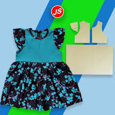 Check spelling or type a new query. Pola Instan Dress Anak 1 5 Tahun Pola Baju Jamblang Studio Shopee Indonesia