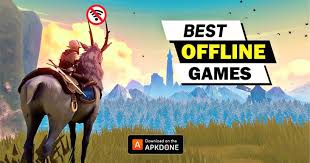 Offline Games Modded Games For Android 2020 Updated