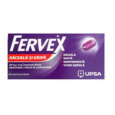 Vaccinul antigripal sezonier este modificat de mai multi ani pentru a acoperi tulpinile particulare ale virusului care circula in fiecare an. Fervex Raceala Si Gripa 500mg 4 Mg 16 Comprimate Filmate Farmacia Tei Online