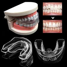 Rinse your mouthguard with clean, cold water or brush it with a toothbrush and toothpaste. Buy Dental Silicone Orthodontic Braces Appliance Braces Alignment Trainer Teeth Retainer Bruxism Mouth Guard Teeth Straightener At Affordable Prices Free Shipping Real Reviews With Photos Joom
