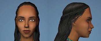 Loves alien sims 👽 — Desiderata Valley Genetically Correct Premades -...